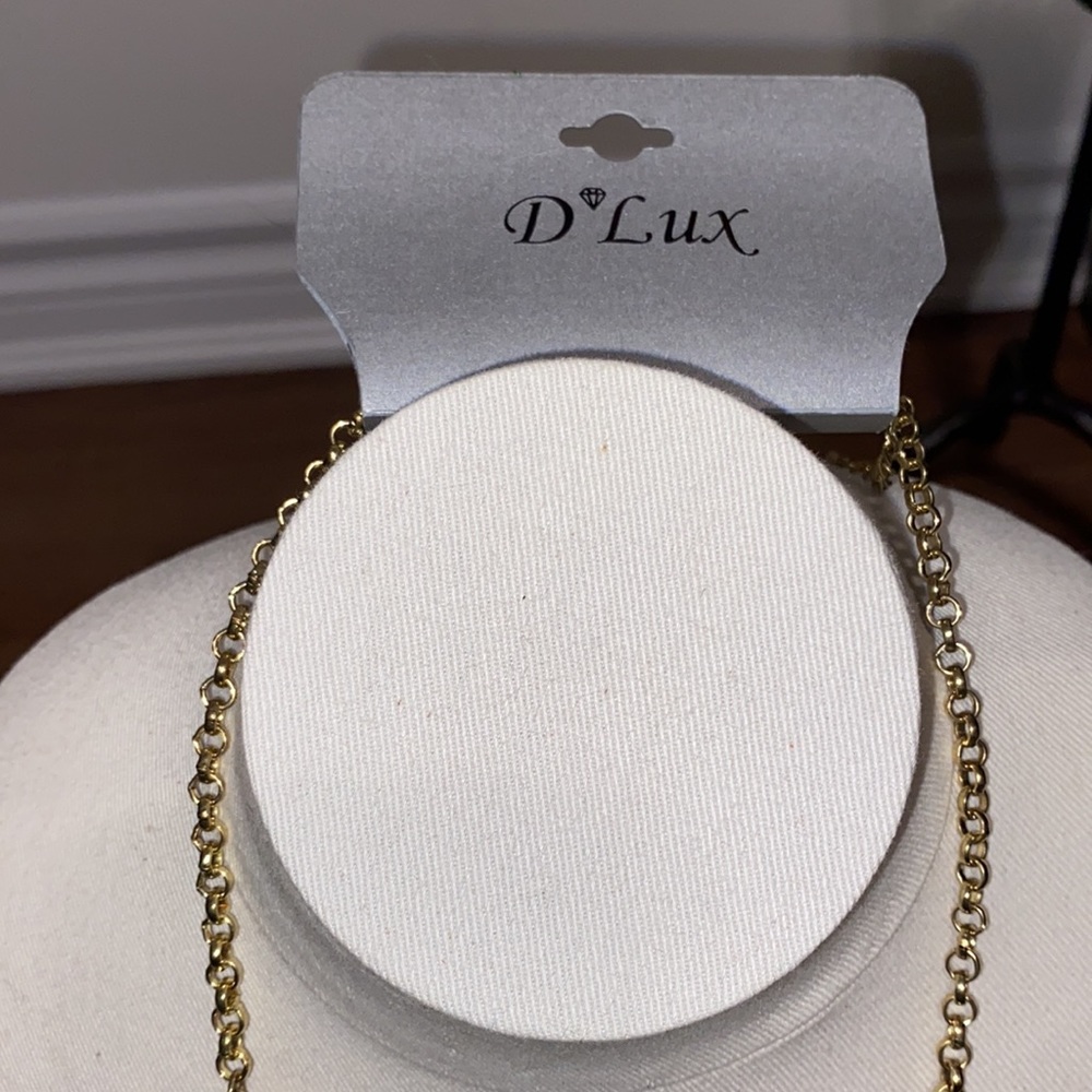 Stunning statement necklace - Picture 4 of 5
